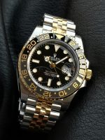 VS Factory Rolex GMT-Master Il m126713grnr-0001 Calibre 3285 Case diameter: 40mm Replica