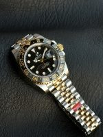VS Factory Rolex GMT-Master Il m126713grnr-0001 Calibre 3285 Case diameter: 40mm Replica - 图片 5