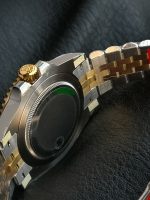 VS Factory Rolex GMT-Master Il m126713grnr-0001 Calibre 3285 Case diameter: 40mm Replica - 图片 4