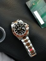 VS Factory Rolex GMT-Master Il m126711chnr-0002 Calibre 3285 Case diameter: 40mm Replica - 图片 9
