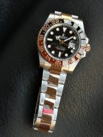 VS Factory Rolex GMT-Master Il m126711chnr-0002 Calibre 3285 Case diameter: 40mm Replica - 图片 8