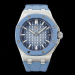 APP Factory Audemars Piguet Royal Oak Offshore 15605SK.OO.A350CA.01 Calibre 4302 Case diameter: 43mm Replica