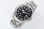 Clean Factory Rolex GMT-Master Il m126710blnr-0004 Calibre 3285 Case diameter: 40mm Replica - 图片 5