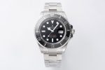 Clean Factory Rolex Sea-Dweller m126600-0002 Calibre 3235 Case diameter: 43mm Replica