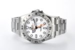 Clean Factory Rolex Explorer II m226570-0001 Calibre 3285 Case diameter: 42mm Replica - 图片 9