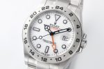 Clean Factory Rolex Explorer II m226570-0001 Calibre 3285 Case diameter: 42mm Replica - 图片 6
