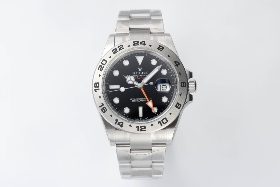 img_10fedd36_20240816_i1723805840_4139_2.jpg Clean Factory Rolex Explorer Il m226570-0002 Calibre 3285 Case diameter: 42mm Replica - 图片 1