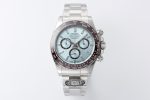Clean Factory Rolex Daytona M126506-0002 Calibre 4131 Case diameter: 40mm Replica