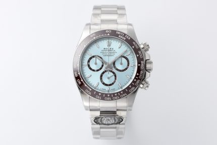 Clean Factory Rolex Daytona M126506-0001 Calibre 4131 Case diameter: 40mm Replica