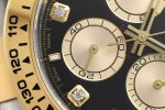🔥🔥🔥Clean Factory/C Factory M126503-0002 4131 Movement with Gold-Plated Black Nail/Gold-Plated Black Diamond Nail (Mossanite) - 图片 3