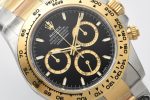 🔥🔥🔥Clean Factory/C Factory M126503-0003 4131 Movement with Gold-Plated Black Nail/Gold-Plated Black Diamond Nail (Mossanite) - 图片 7