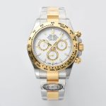 🔥🔥🔥Clean Factory/C Factory M126503-0001 4131 Movement with Gold-Plated Black Nail/Gold-Plated Black Diamond Nail (Mossanite)