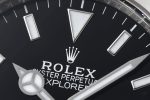 Clean Factory Rolex Explorer m224270-0001 Calibre 3230 Case diameter: 40mm Replica - 图片 7