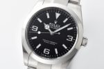 Clean Factory Rolex Explorer m224270-0001 Calibre 3230 Case diameter: 40mm Replica - 图片 3