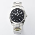Clean Factory Rolex Explorer m224270-0001 Calibre 3230 Case diameter: 40mm Replica