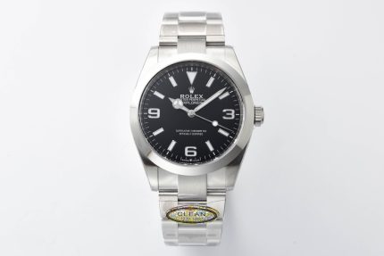 Clean Factory Rolex Explorer m224270-0001 Calibre 3230 Case diameter: 40mm Replica