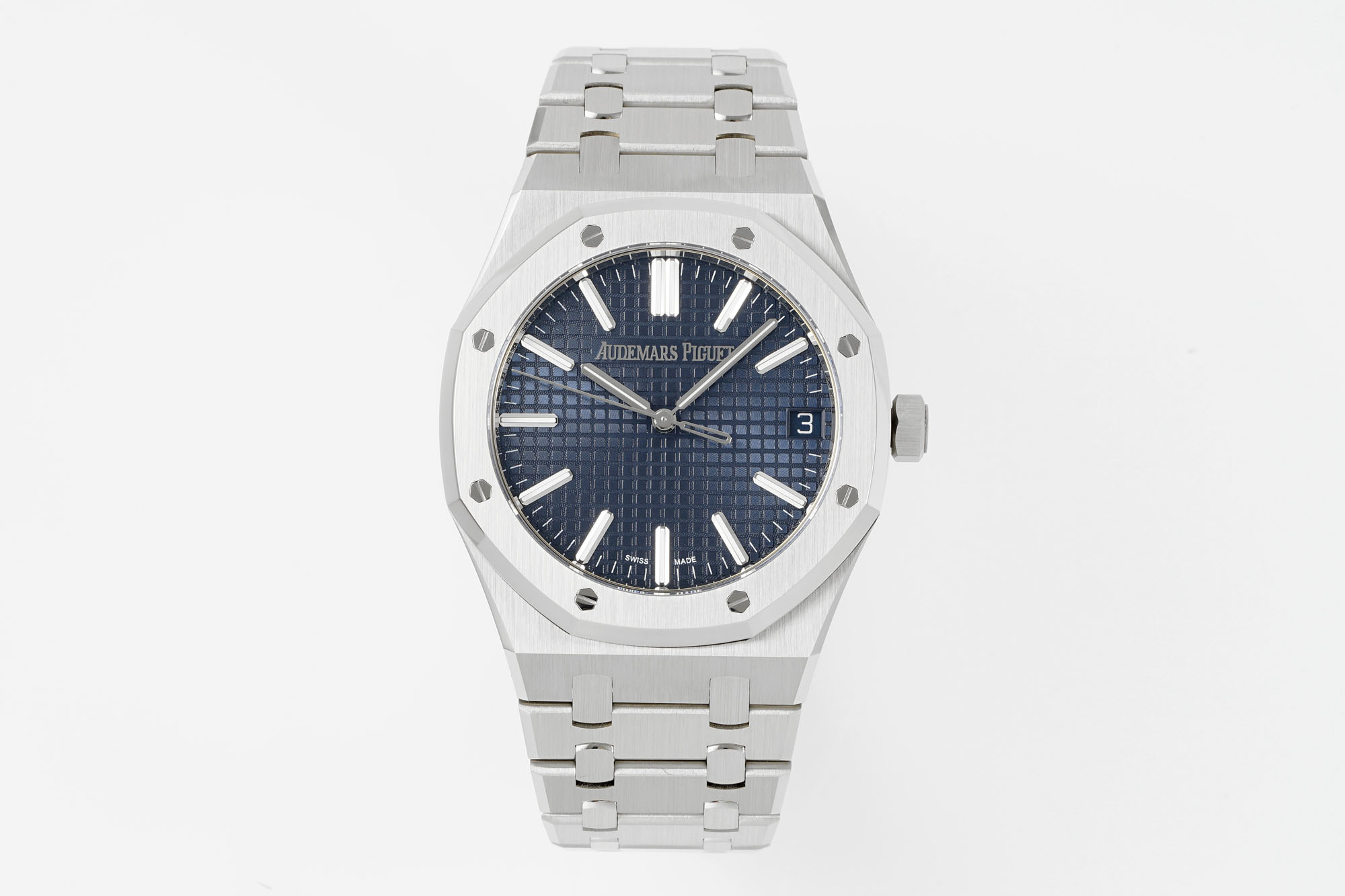 img_277e1ec7_20251104_i1762245697886_338_0_0.jpg DDF Factory Audemars Piguet Royal Oak 15510ST.OO.1320ST.06 Calibre 4302 Case diameter: 41mm Replica - 图片 1