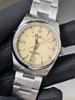 KRF Factory Rolex Oyster Perpetual m126000-0012 Calibre 3230 Case diameter: 36mm Replica - 图片 6