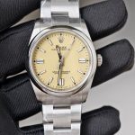 KRF Factory Rolex Oyster Perpetual m126000-0012 Calibre 3230 Case diameter: 36mm Replica