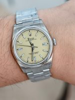 KRF Factory Rolex Oyster Perpetual m126000-0012 Calibre 3230 Case diameter: 36mm Replica - 图片 5