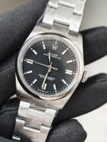 KRF Factory Rolex Oyster Perpetual m126000-0014 Calibre 3230 Case diameter: 36mm Replica - 图片 6