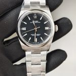 KRF Factory Rolex Oyster Perpetual m126000-0014 Calibre 3230 Case diameter: 36mm Replica