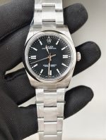 KRF Factory Rolex Oyster Perpetual m126000-0014 Calibre 3230 Case diameter: 36mm Replica