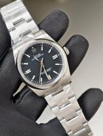 KRF Factory Rolex Oyster Perpetual m126000-0014 Calibre 3230 Case diameter: 36mm Replica - 图片 5