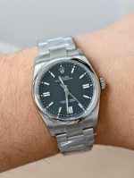 KRF Factory Rolex Oyster Perpetual m126000-0014 Calibre 3230 Case diameter: 36mm Replica - 图片 3