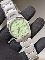 KRF Factory Rolex Oyster Perpetual m126000-0011 Calibre 3230 Case diameter: 36mm Replica - 图片 7