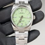 KRF Factory Rolex Oyster Perpetual m126000-0011 Calibre 3230 Case diameter: 36mm Replica