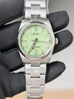 KRF Factory Rolex Oyster Perpetual m126000-0011 Calibre 3230 Case diameter: 36mm Replica
