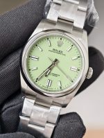 KRF Factory Rolex Oyster Perpetual m126000-0011 Calibre 3230 Case diameter: 36mm Replica - 图片 3