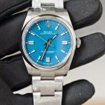 KRF Factory Rolex Oyster Perpetual m126000-0015 Calibre 3230 Case diameter: 36mm Replica