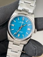 KRF Factory Rolex Oyster Perpetual m126000-0015 Calibre 3230 Case diameter: 36mm Replica - 图片 8