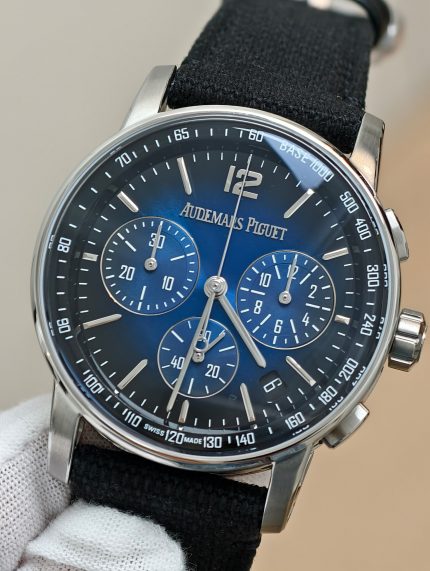 APS Factory Audemars Piguet  Code 11.59 26393BC.OO.A002KB.01 Calibre 4401 Case diameter: 41mm Replica