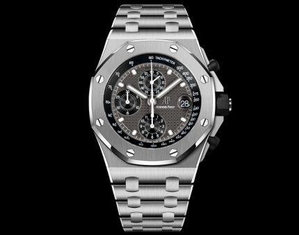 TK Factory Audemars Piguet Royal Oak Offshore 26238TI.OO.2000TI.01 Calibre 3126 Case diameter: 42mm Replica