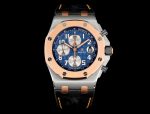 TK Factory Audemars Piguet Royal Oak Offshore 26471SR.OO.D101CR.01 Calibre 3126 Case diameter: 42mm Replica