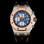 TK Factory Audemars Piguet Royal Oak Offshore 26471SR.OO.D101CR.01 Calibre 3126 Case diameter: 42mm Replica