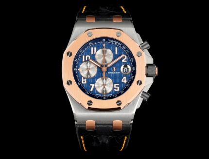 TK Factory Audemars Piguet Royal Oak Offshore 26471SR.OO.D101CR.01 Calibre 3126 Case diameter: 42mm Replica