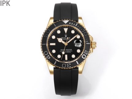 Ipk Factory Rolex Yacht-Master m226658-0001 Calibre 3235 Case diameter: 42mm Replica