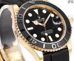 Ipk Factory Rolex Yacht-Master m226658-0001 Calibre 3235 Case diameter: 42mm Replica - 图片 6
