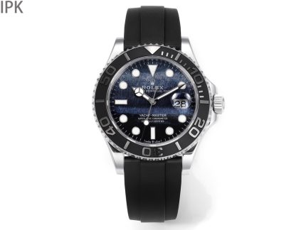 Ipk Factory Rolex Yacht-Master m226659-0004 Calibre 3235 Case diameter: 42mm Replica