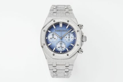 APS Factory Audemars Piguet Royal Oak 26240BC.GG.1324BC.02 Calibre 4401 Case diameter: 41mm Replica
