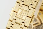APS Factory Audemars Piguet Royal Oak 26240BA.GG.1324BA.01 Calibre 4401 Case diameter: 41mm Replica - 图片 5