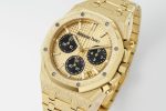APS Factory Audemars Piguet Royal Oak 26240BA.GG.1324BA.01 Calibre 4401 Case diameter: 41mm Replica - 图片 4