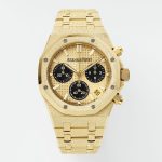 APS Factory Audemars Piguet Royal Oak 26240BA.GG.1324BA.01 Calibre 4401 Case diameter: 41mm Replica