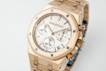 APS Factory Audemars Piguet Royal Oak 26240OR.OO.1320OR.07 Calibre 4401 Case diameter: 41mm Replica - 图片 3