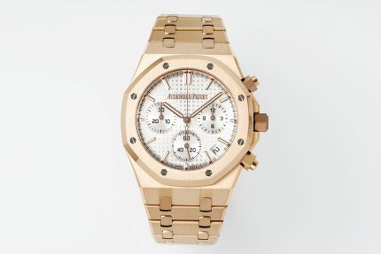 APS Factory Audemars Piguet Royal Oak 26240OR.OO.1320OR.07 Calibre 4401 Case diameter: 41mm Replica