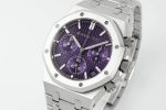 APS Factory Audemars Piguet Royal Oak 26240BC.OO.1320BC.01 Calibre 4401 Case diameter: 41mm Replica - 图片 7
